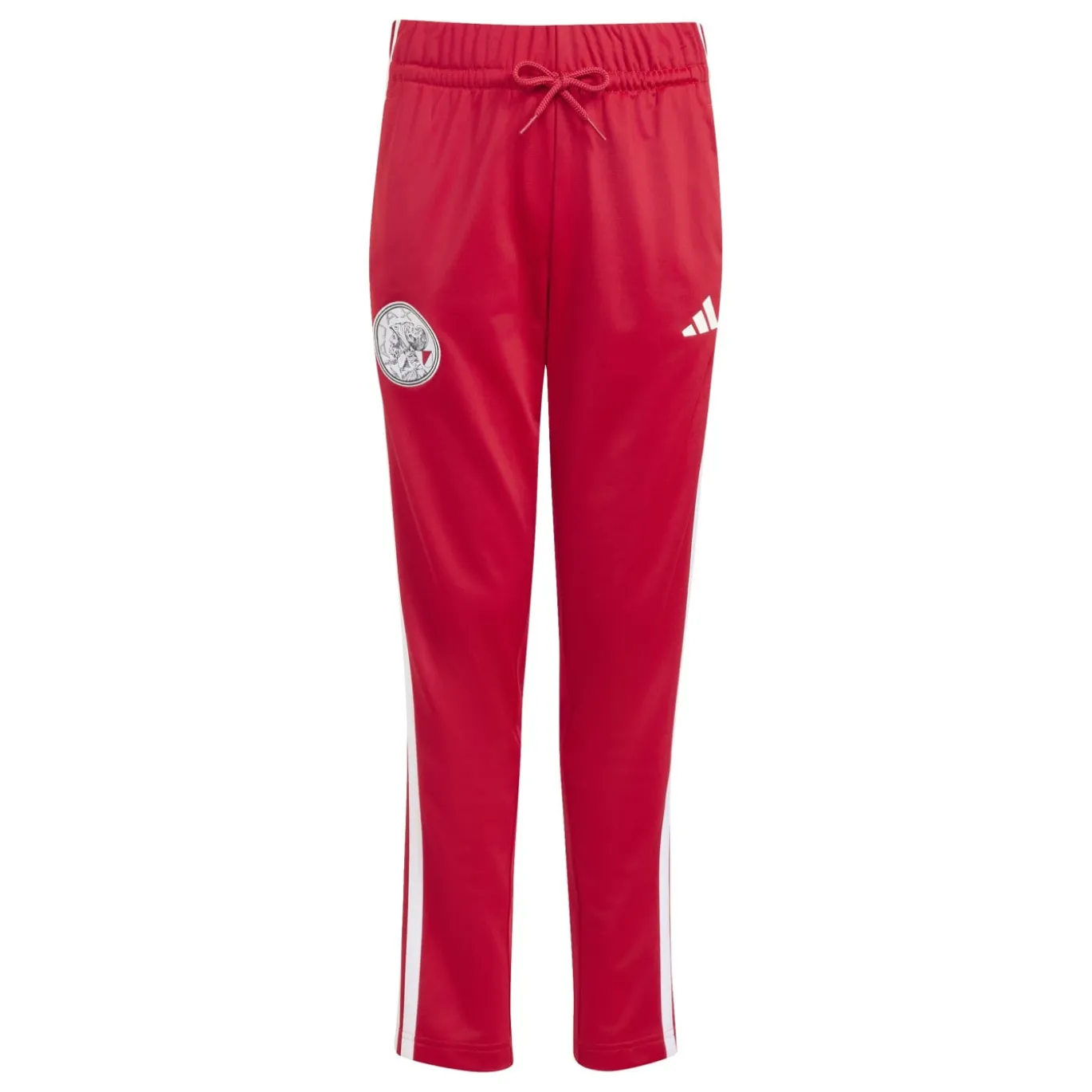 adidas Ajax DNA Trainingspak 2026-2027 Kids Rood Wit