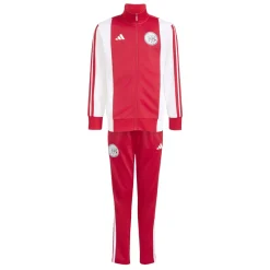 adidas Ajax DNA Trainingspak 2026-2027 Kids Rood Wit