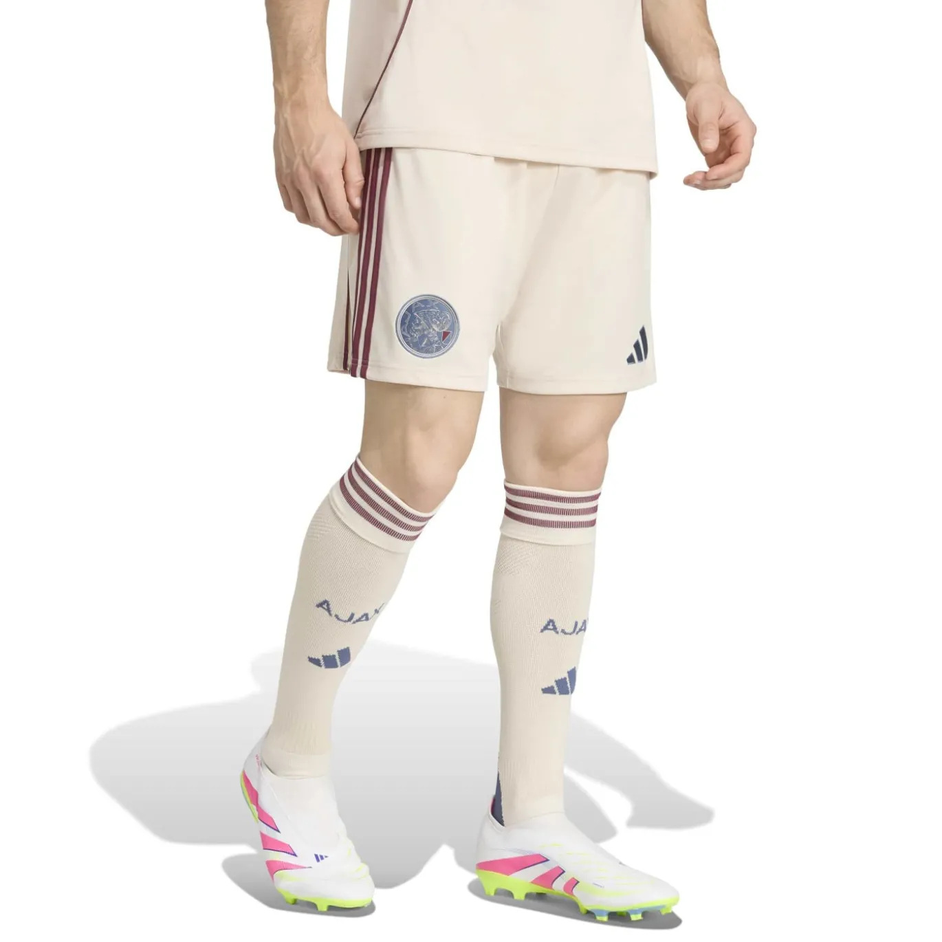 adidas Ajax 3e Set 2025-2026