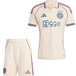 adidas Ajax 3e Set 2025-2026