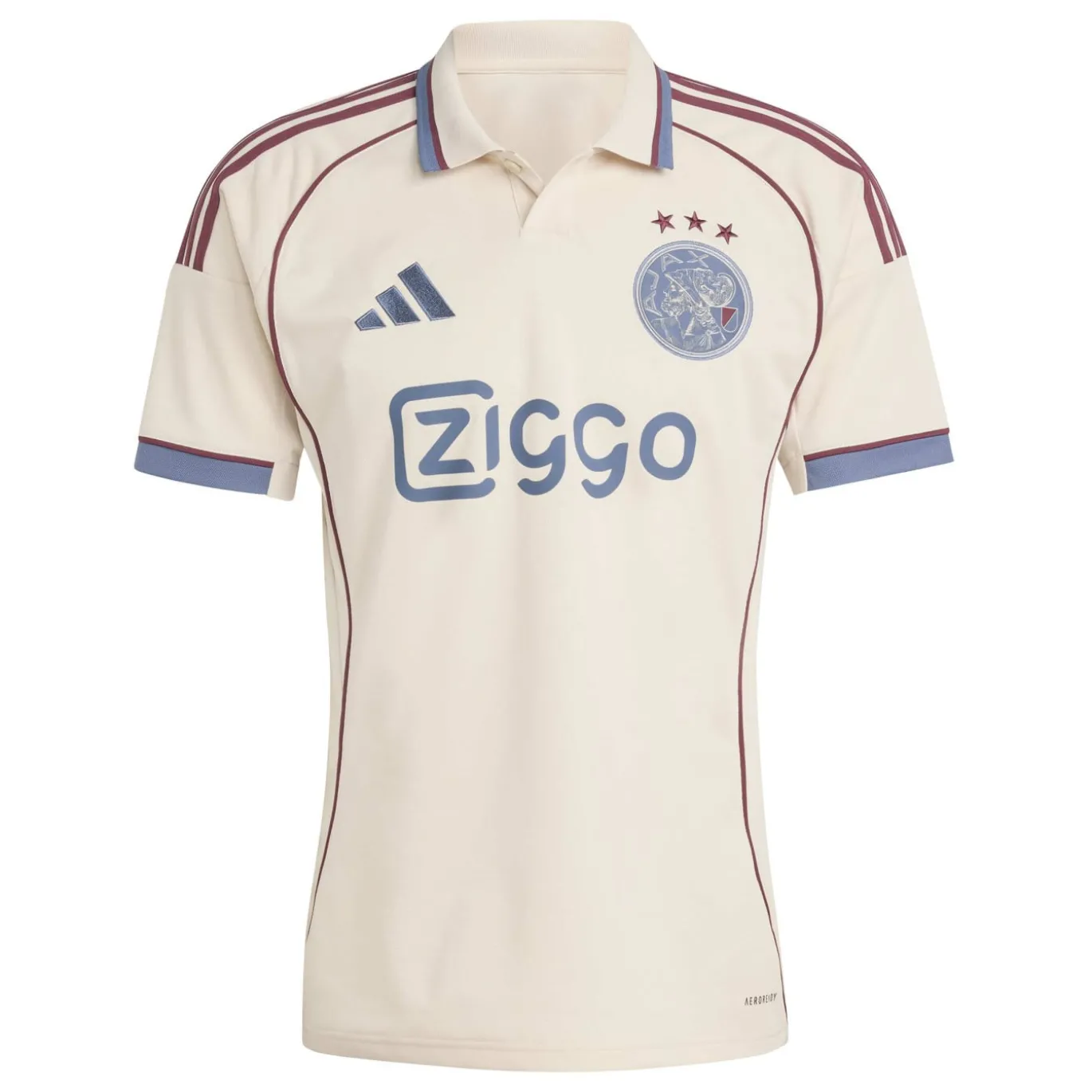 adidas Ajax 3e Set 2025-2026