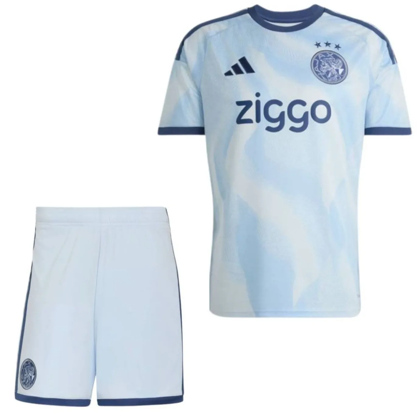 adidas Ajax 3e Set 2026-2027