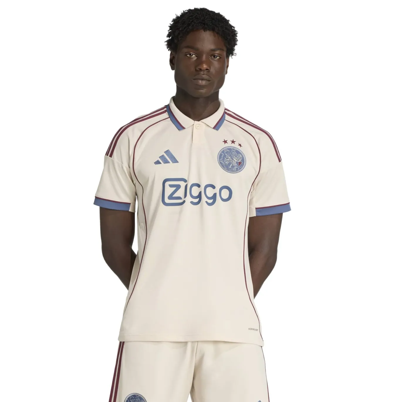 adidas Ajax 3e Shirt 2025-2026