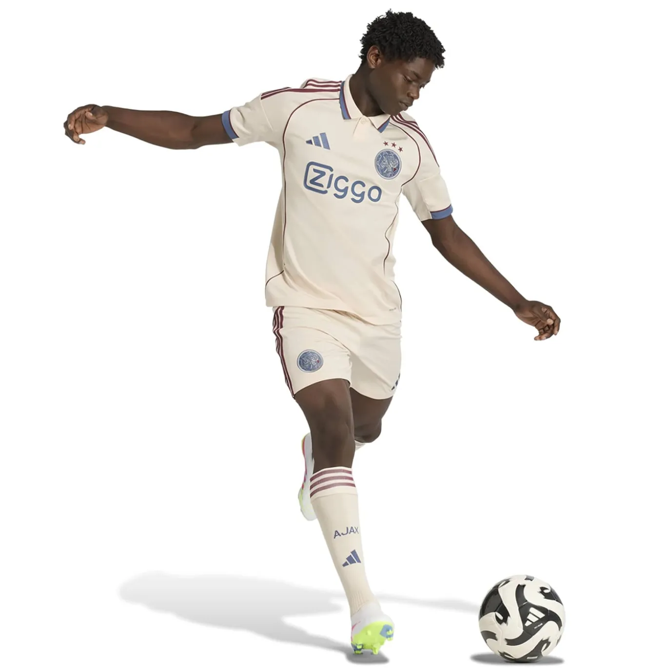 adidas Ajax 3e Shirt 2025-2026