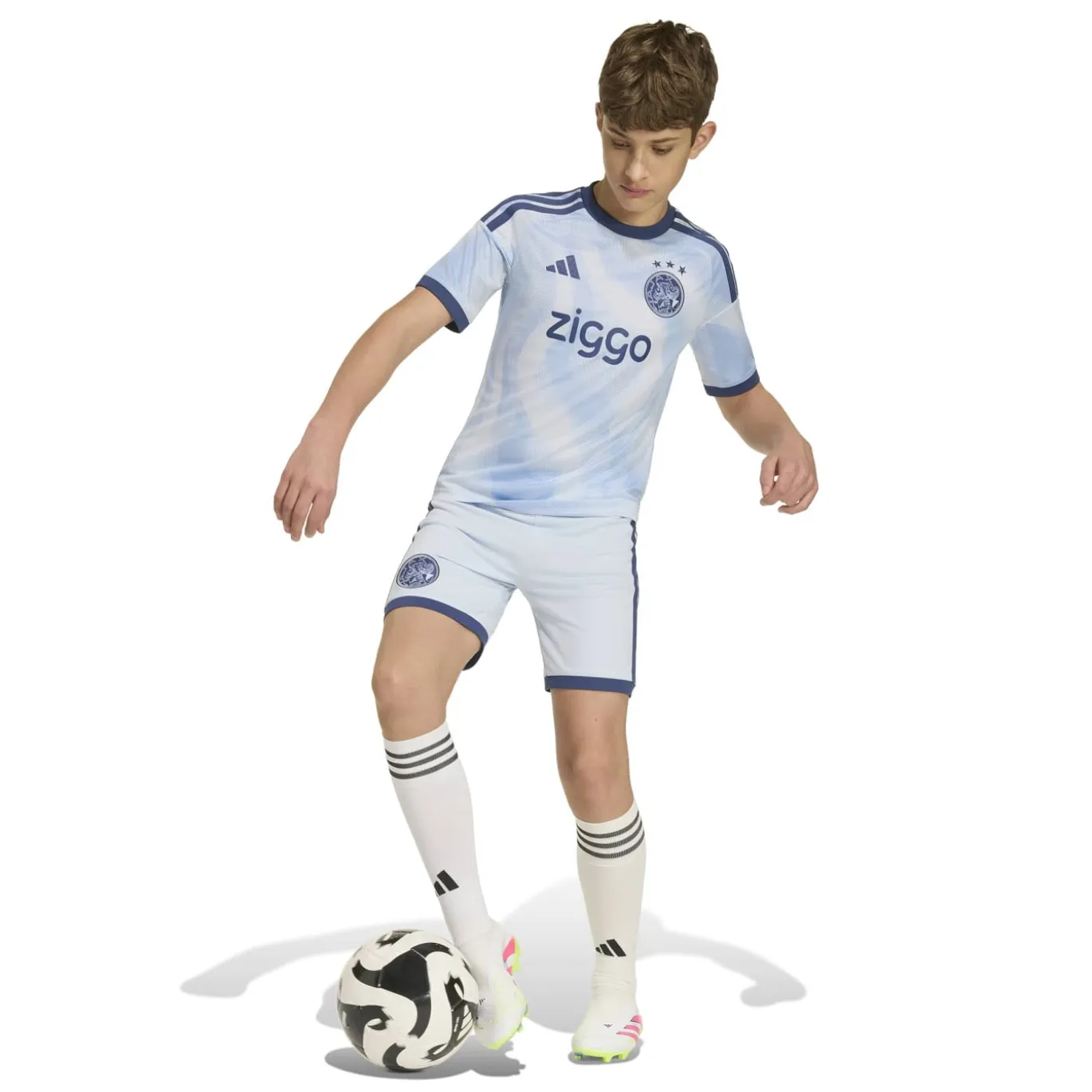 adidas Ajax 3e Shirt 2026-2027 Kids