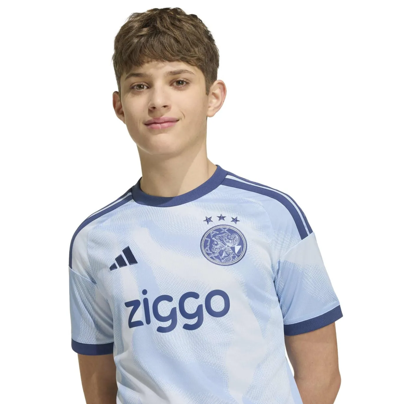 adidas Ajax 3e Shirt 2026-2027 Kids