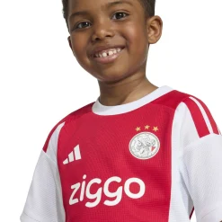 adidas Ajax Minikit Thuis 2026-2027 Peuters/Kleuters