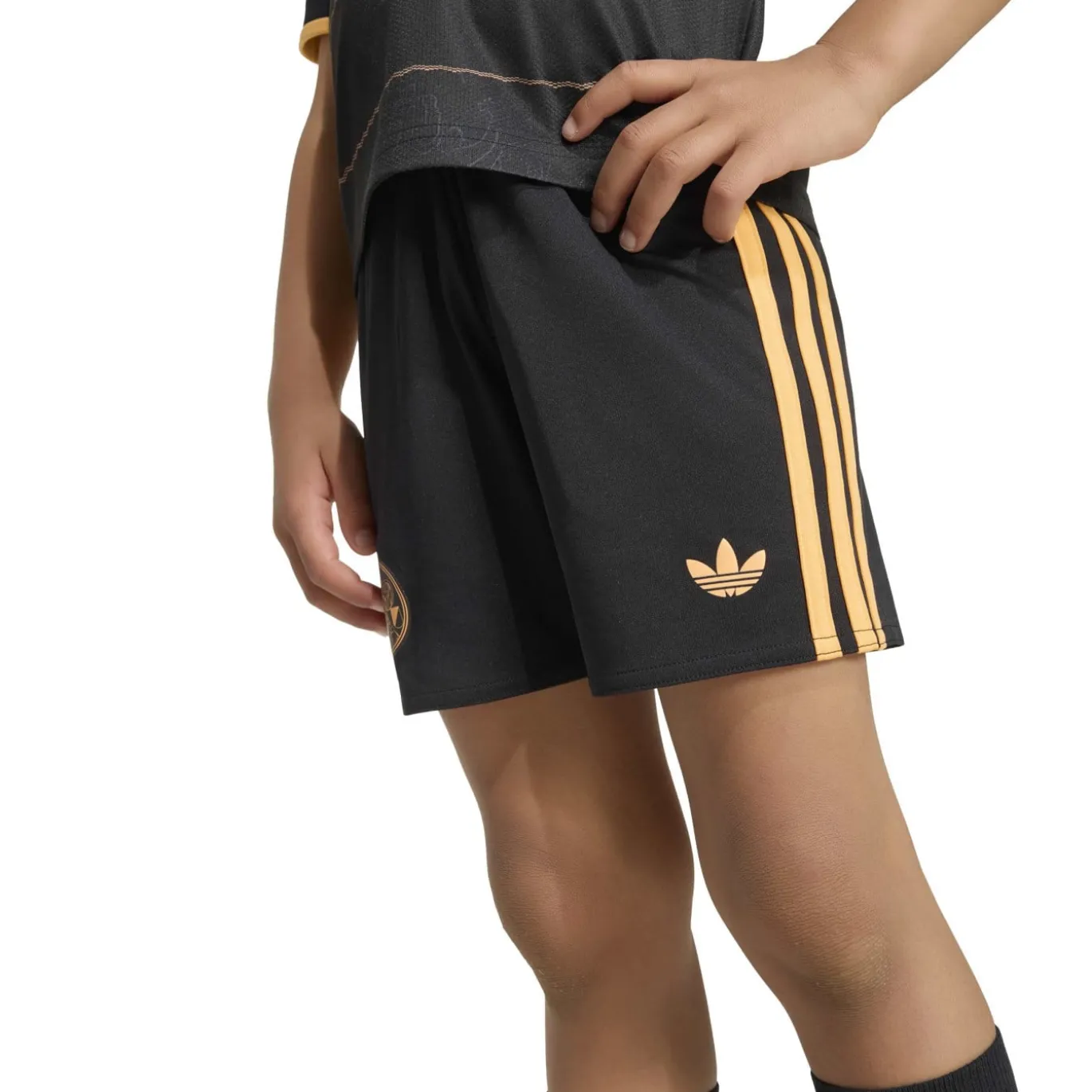 adidas Ajax Minikit Uit 2026-2027 Peuters/Kleuters