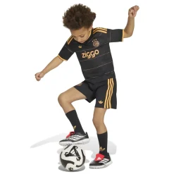 adidas Ajax Minikit Uit 2026-2027 Peuters/Kleuters