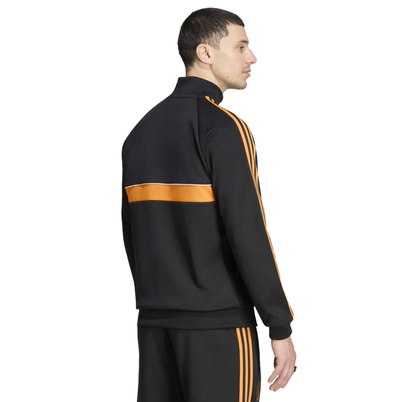 adidas Ajax Originals Full Set Zwart Oranje Wit