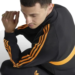 adidas Ajax Originals Full Set Zwart Oranje Wit