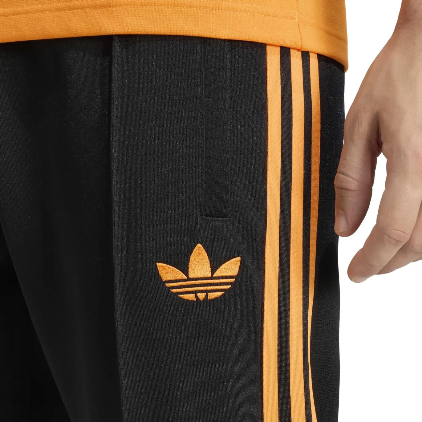 adidas Ajax Originals Full Set Zwart Oranje Wit