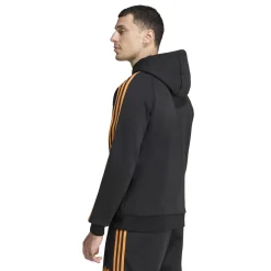 adidas Ajax Originals Hoodie Zwart Oranje