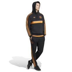 adidas Ajax Originals Hoodie Zwart Oranje