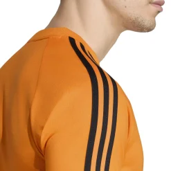 adidas Ajax Originals T-Shirt Oranje Zwart Wit