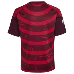 adidas Ajax Pre-Match Trainingsshirt 2026-2027 Kids Rood