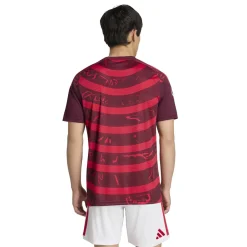 adidas Ajax Pre-Match Trainingsshirt 2026-2027 Rood