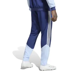 adidas Ajax Presentatie Trainingspak 2026-2027 Lichtblauw Donkerblauw