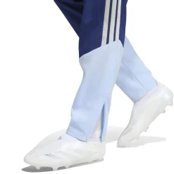 adidas Ajax Presentatie Trainingspak 2026-2027 Lichtblauw Donkerblauw