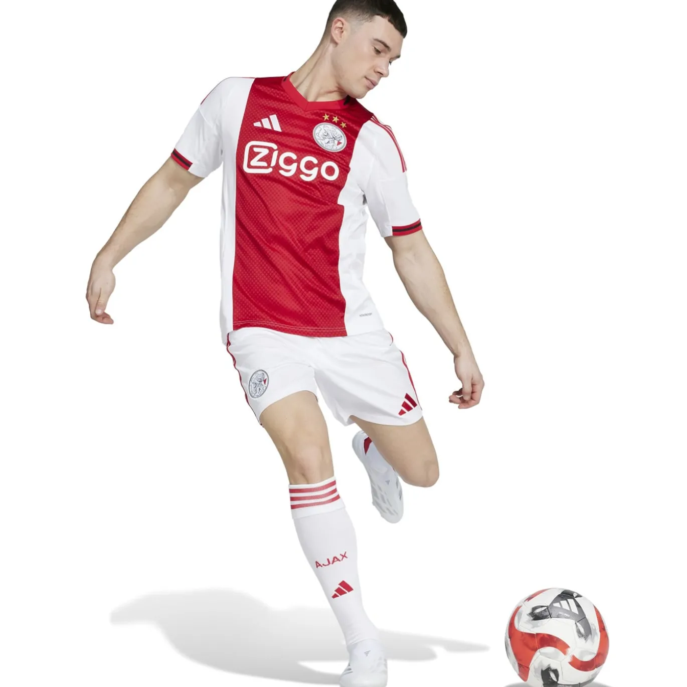 adidas Ajax Thuisbroekje 2025-2026