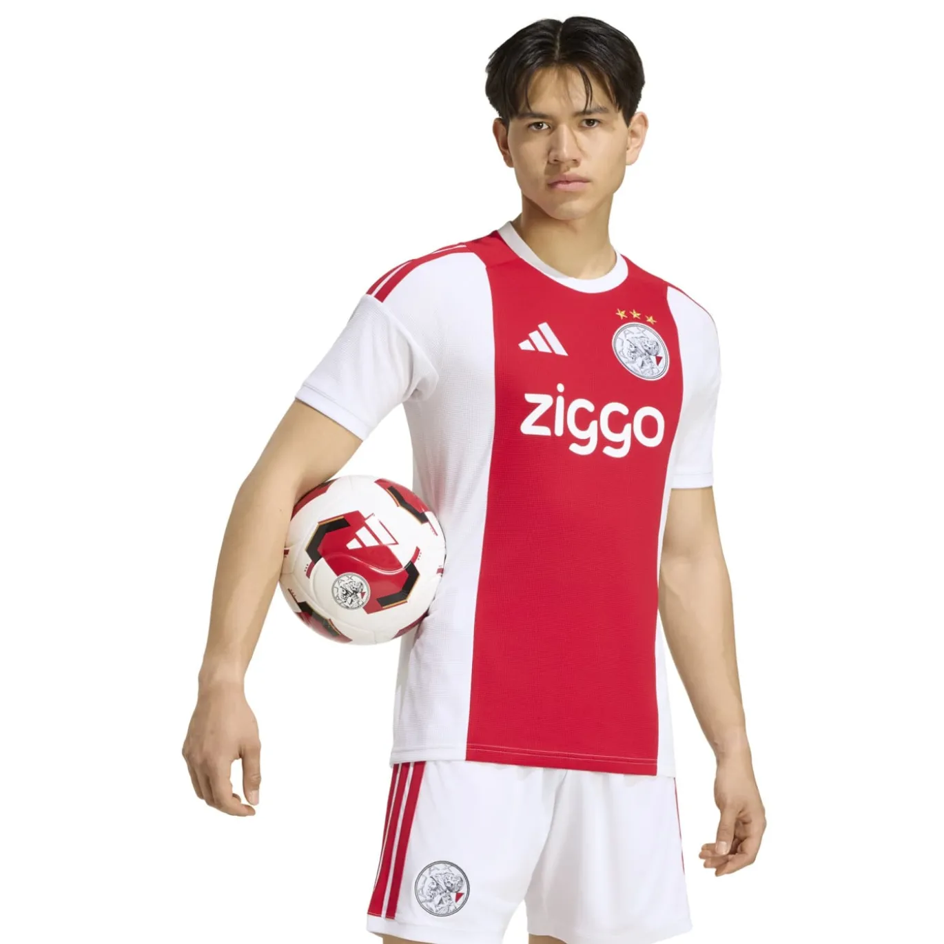 adidas Ajax Thuisshirt 2026-2027