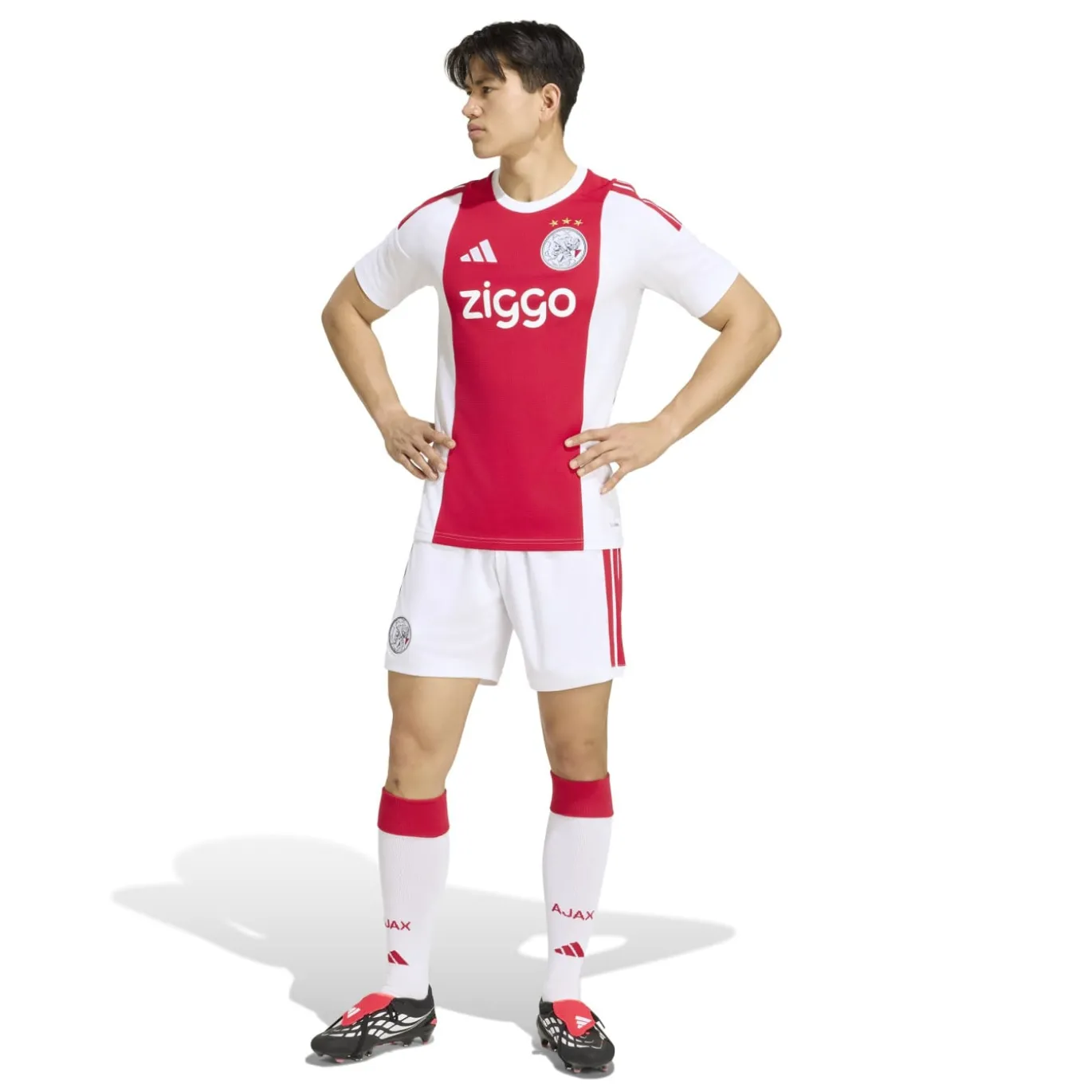 adidas Ajax Thuisshirt 2026-2027