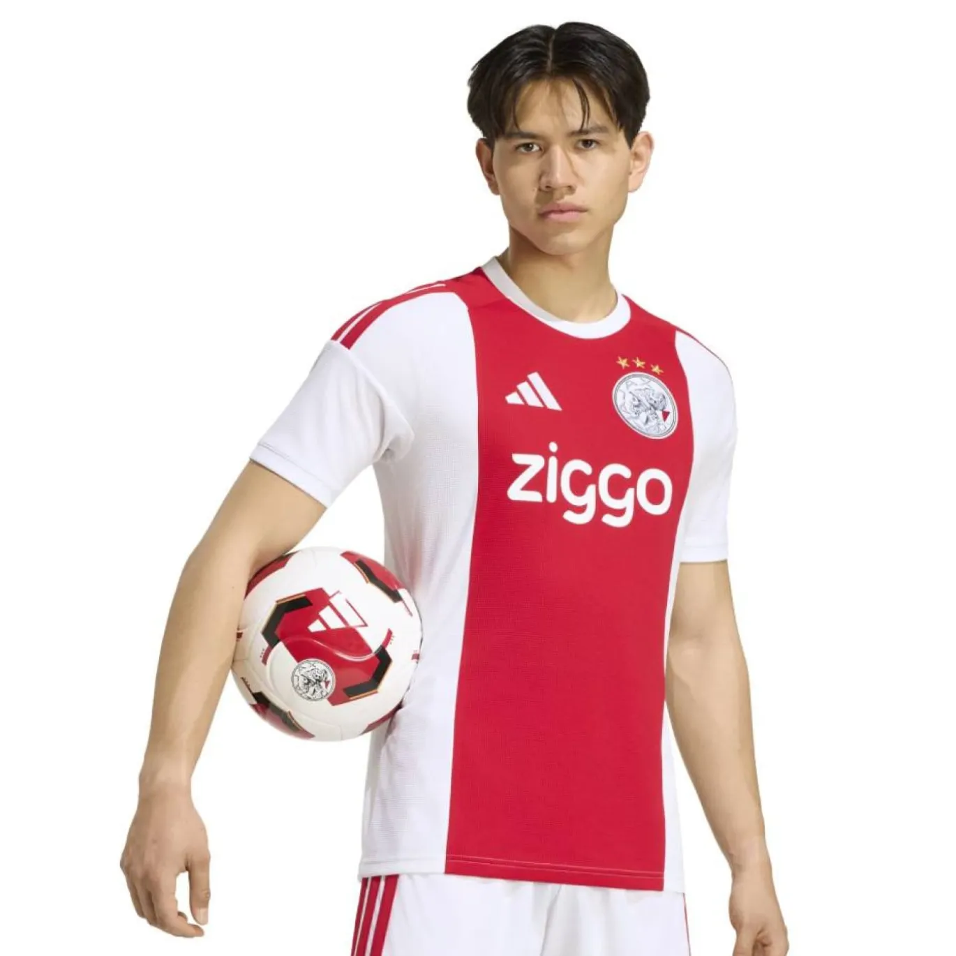 adidas Ajax Thuisshirt 2026-2027