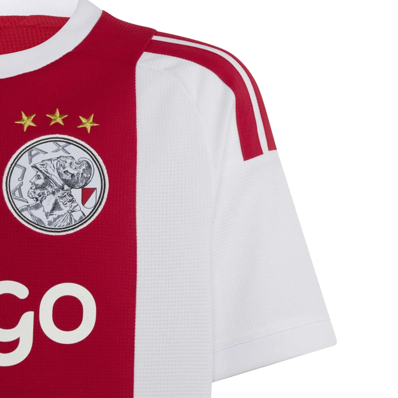 adidas Ajax Thuisshirt 2026-2027 Kids