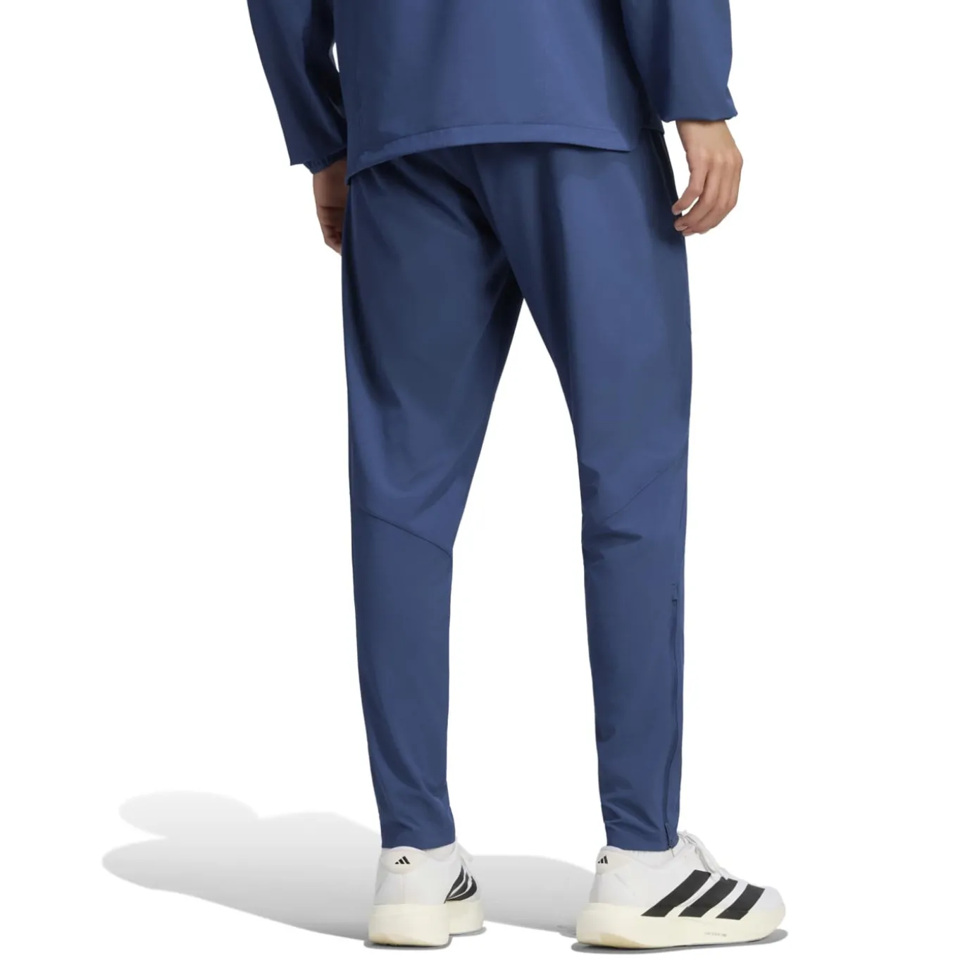 adidas Ajax Tiro Travel Full Set 2026-2027 Donkerblauw Lichtblauw