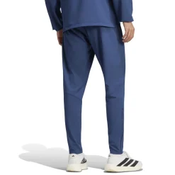 adidas Ajax Tiro Travel Trainingsbroek 2026-2027 Donkerblauw Lichtblauw