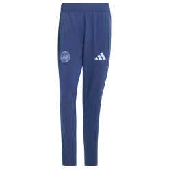 adidas Ajax Tiro Travel Trainingspak 2026-2027 Donkerblauw Lichtblauw