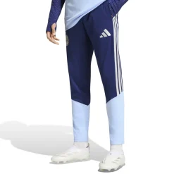 adidas Ajax Trainingsbroek 2026-2027 Donkerblauw Lichtblauw