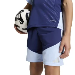 adidas Ajax Trainingsbroekje 2026-2027 Kids Donkerblauw Lichtblauw