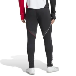 adidas Ajax Trainingsbroek 2025-2026 Zwart Wit Rood
