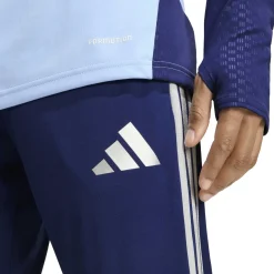 adidas Ajax Trainingspak 1/4-Zip 2026-2027 Donkerblauw Lichtblauw