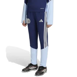 adidas Ajax Trainingspak 1/4-Zip 2026-2027 Kids Donkerblauw Lichtblauw