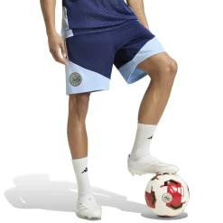 adidas Ajax Trainingsset 2026-2027 Donkerblauw Lichtblauw