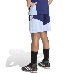 adidas Ajax Trainingsset 2026-2027 Kids Donkerblauw Lichtblauw