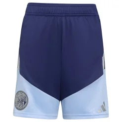 adidas Ajax Trainingsset 2026-2027 Kids Donkerblauw Lichtblauw
