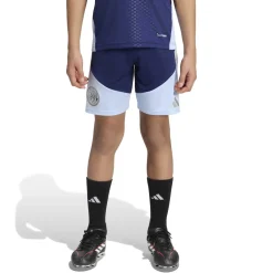 adidas Ajax Trainingsset 2026-2027 Kids Donkerblauw Lichtblauw