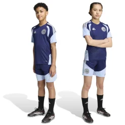 adidas Ajax Trainingsset 2026-2027 Kids Donkerblauw Lichtblauw