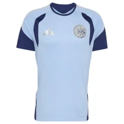 adidas Ajax Trainingsset 2026-2027 Lichtblauw Donkerblauw