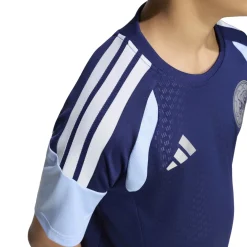 adidas Ajax Trainingsshirt 2026-2027 Kids Donkerblauw Lichtblauw