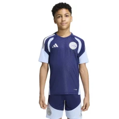 adidas Ajax Trainingsshirt 2026-2027 Kids Donkerblauw Lichtblauw