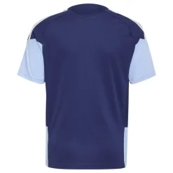 adidas Ajax Trainingsshirt 2026-2027 Kids Donkerblauw Lichtblauw