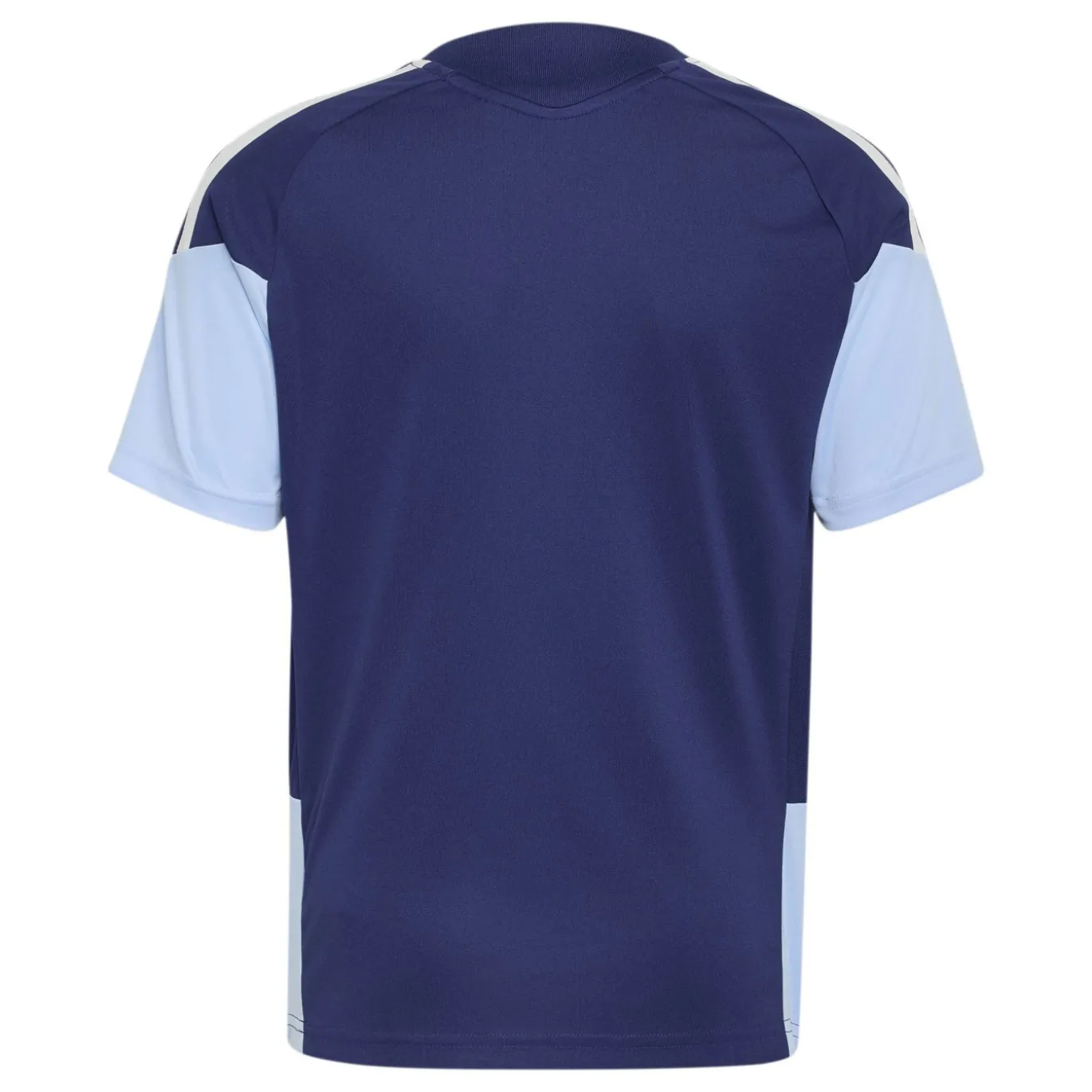 adidas Ajax Trainingsshirt 2026-2027 Kids Donkerblauw Lichtblauw
