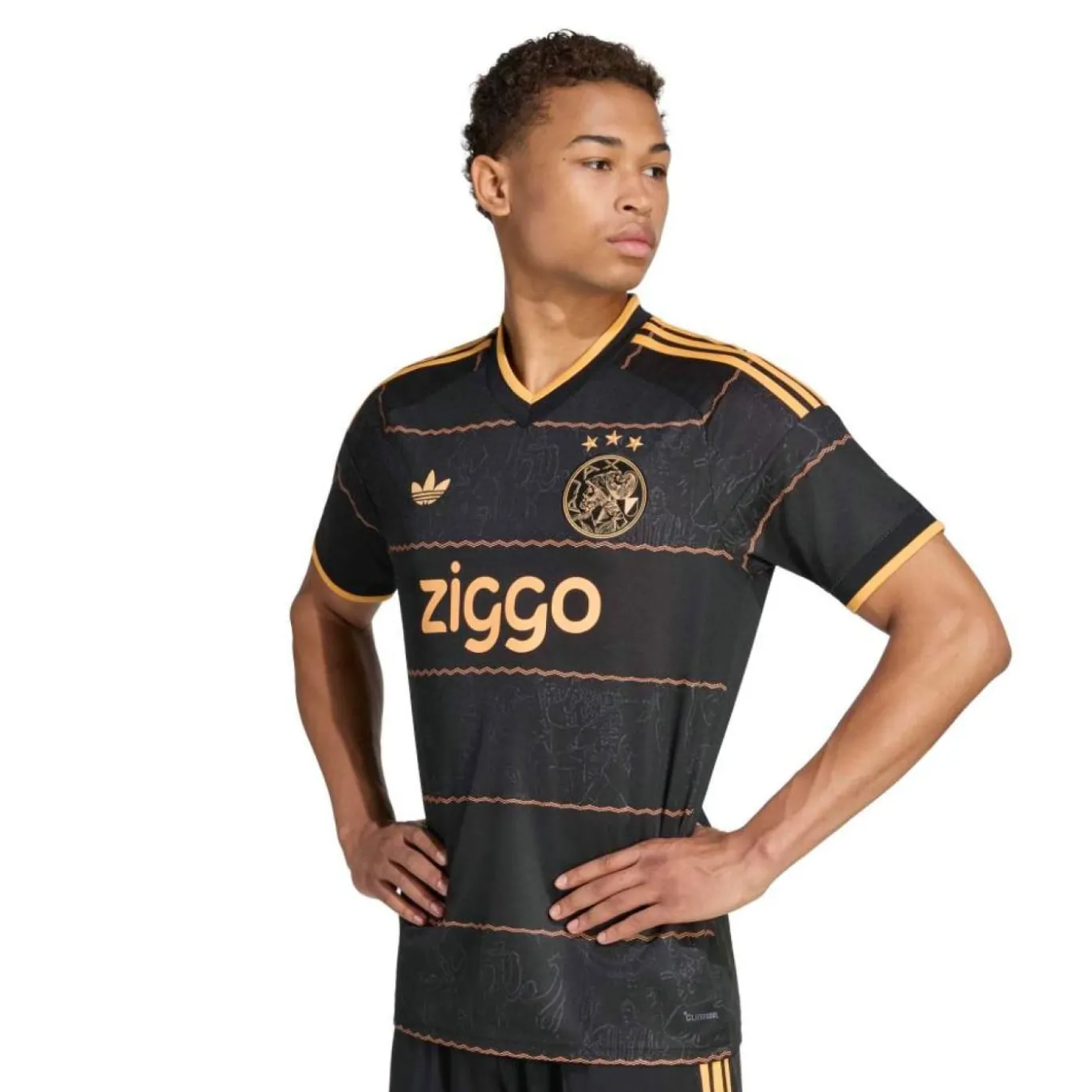 adidas Ajax Uitset 2026-2027