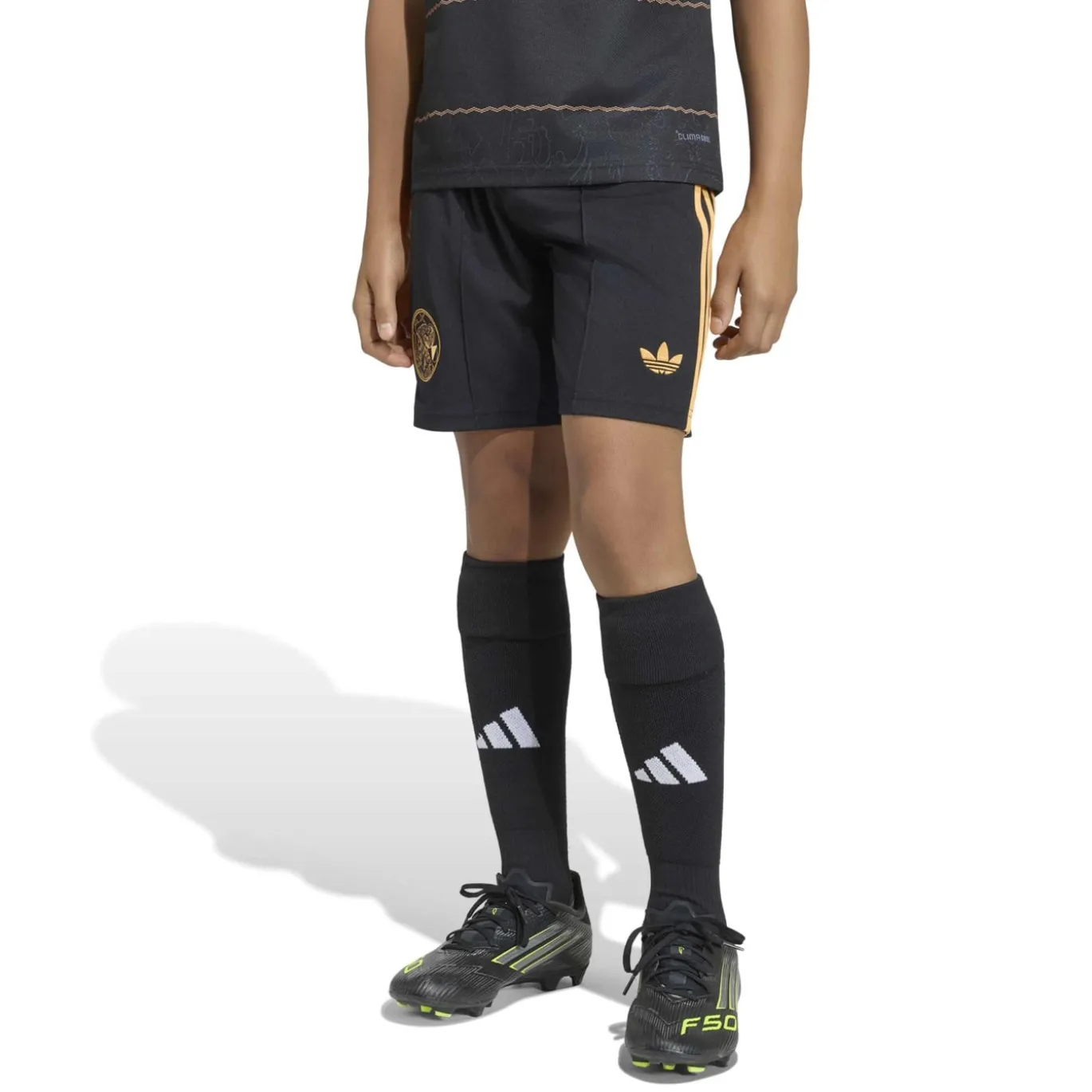 adidas Ajax Uitset 2026-2027 Kids