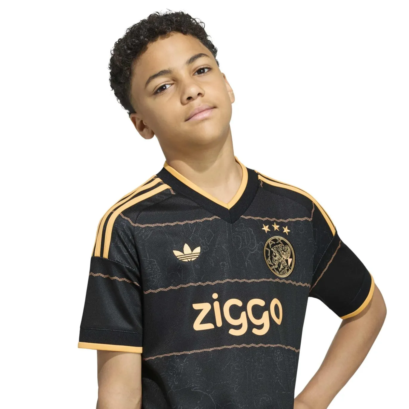 adidas Ajax Uitset 2026-2027 Kids