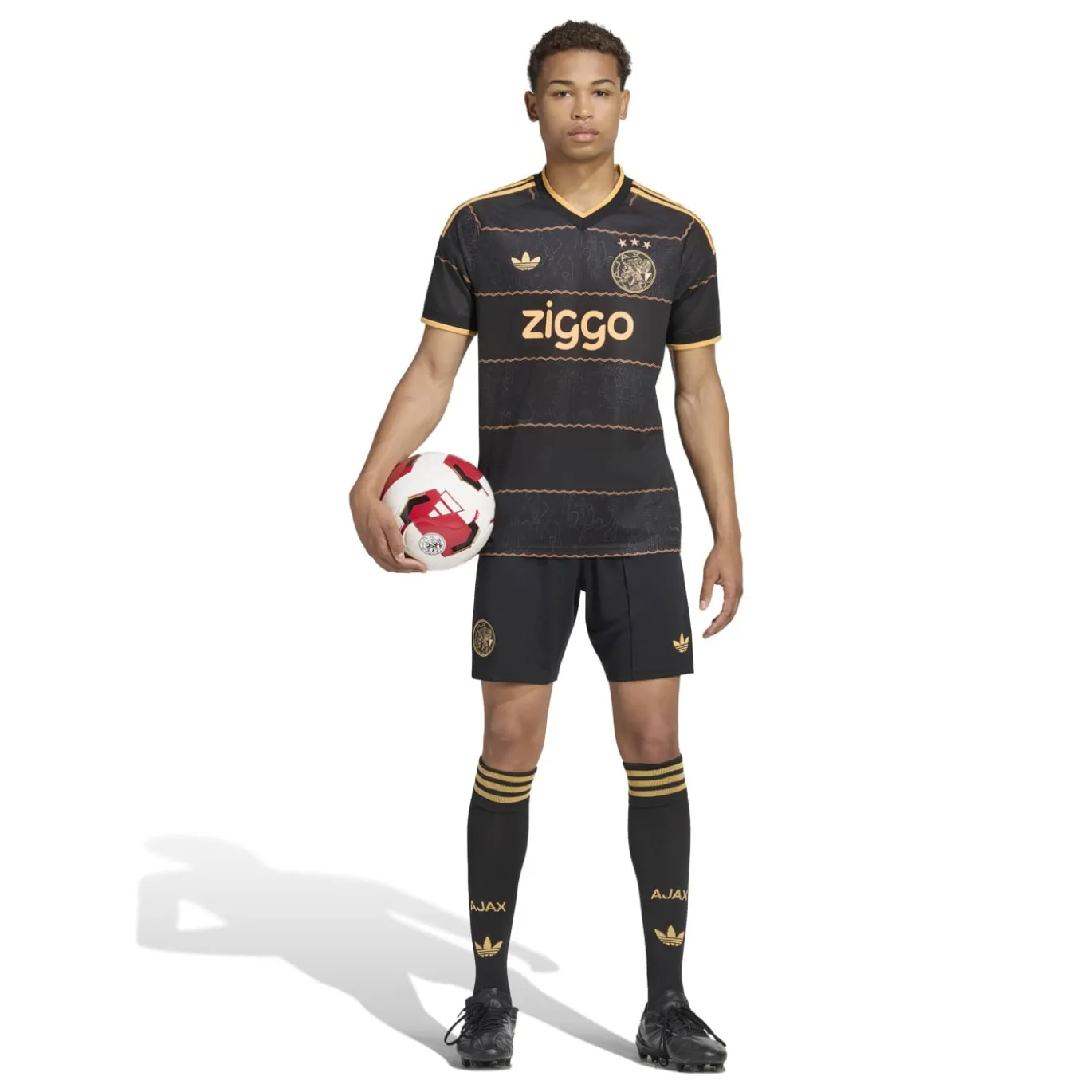 adidas Ajax Uitshirt 2026-2027
